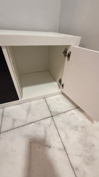 Mueble Estantería Ikea 4 Cajones + 2 Puertas