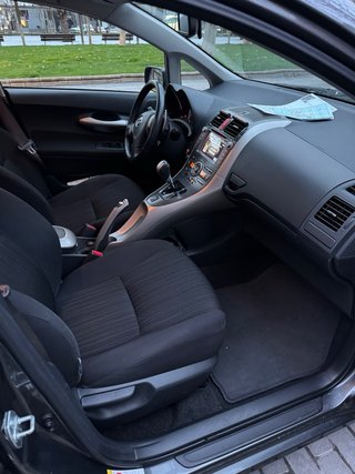 Toyota Auris 2009