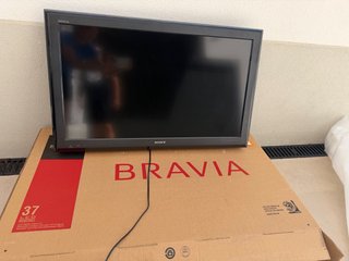 TV Sony Bravia 37 LCD Digital