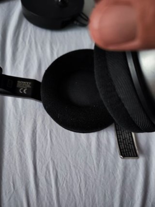 Auriculares Inalámbricos Sony Negros