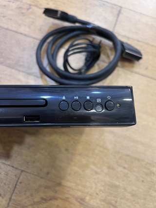 Leitor DVD Selecline Compacto