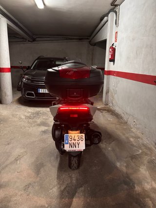 Yamaha Tricity 300 Automática
