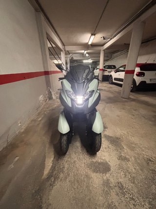 Yamaha Tricity 300 Automática