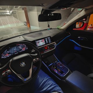 BMW Serie 3 330i