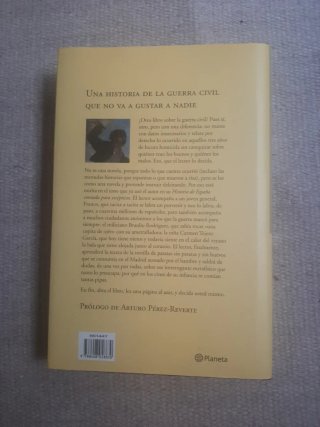 Una historia de la Guerra Civil... JUAN ESLAVA GAL