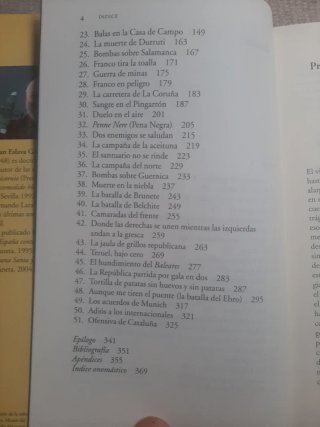 Una historia de la Guerra Civil... JUAN ESLAVA GAL