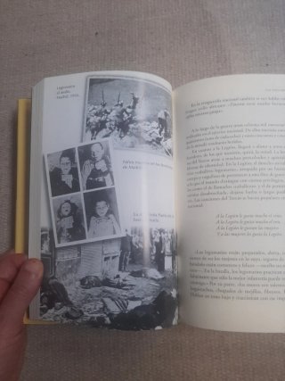 Una historia de la Guerra Civil... JUAN ESLAVA GAL