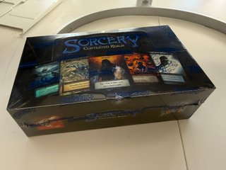 Caja Sorcery: Contested Realm - Sobres Beta
