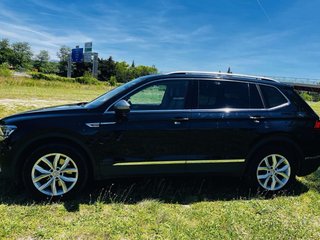 Volkswagen Tiguan 2019