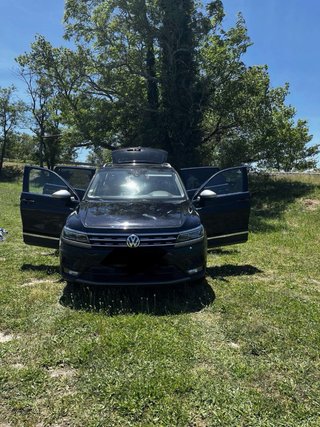 Volkswagen Tiguan 2019
