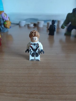 Figuras Lego Vengadores