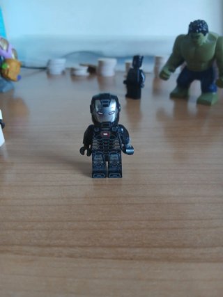 Figuras Lego Vengadores