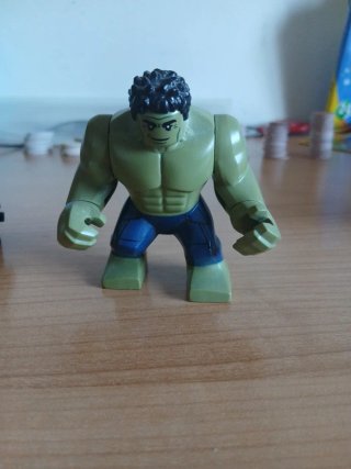 Figuras Lego Vengadores
