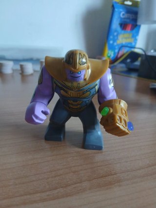 Figuras Lego Vengadores
