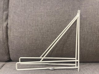 Estante IKEA BERGSHULT / PERSHULT Blanco