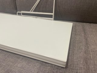 Estante IKEA BERGSHULT / PERSHULT Blanco