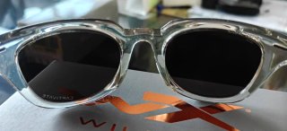 Gafas de sol WileyX grises y negras