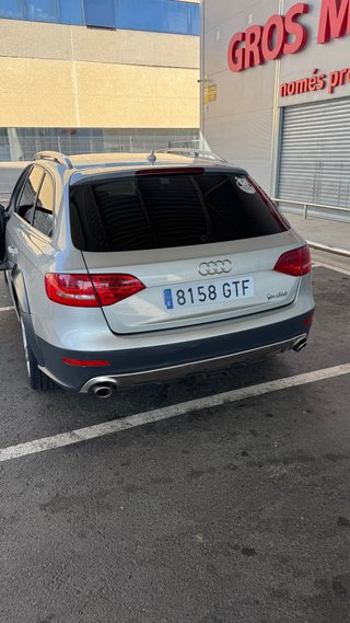 Audi A4 Allroad 2009