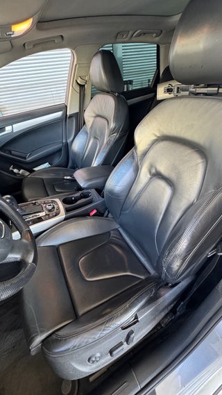 Audi A4 Allroad 2009
