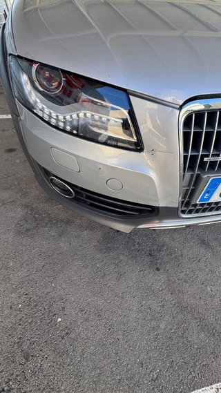Audi A4 Allroad 2009