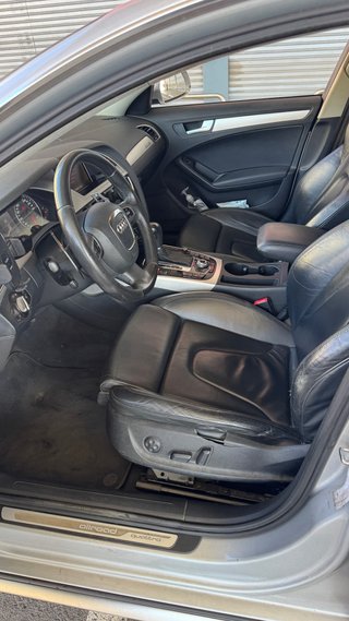 Audi A4 Allroad 2009