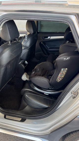 Audi A4 Allroad 2009