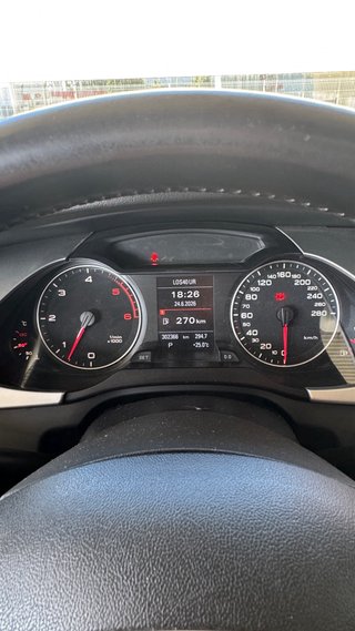 Audi A4 Allroad 2009