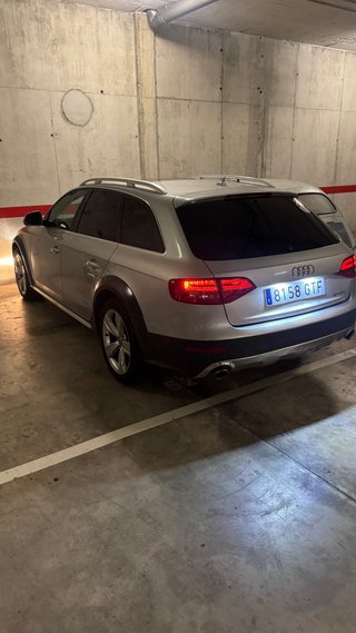 Audi A4 Allroad 2009