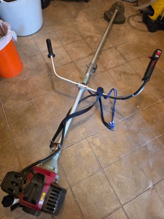 Desbrozadora Racing 42cc Gasolina
