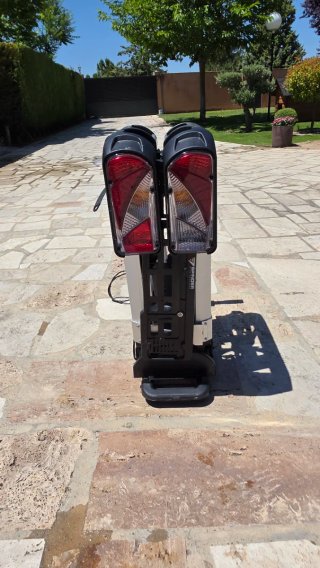Portabicicletas Spinder 3 bicis