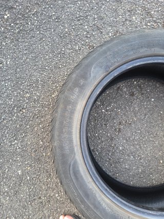 Neumático SAVA Intensa hp2 205/55 R16
