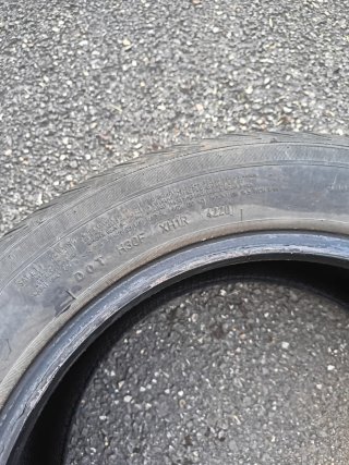 Neumático SAVA Intensa hp2 205/55 R16