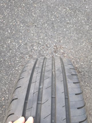 Neumático SAVA Intensa hp2 205/55 R16