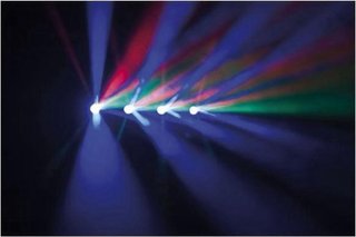 Barra LED Showtec Dynamic para discoteca