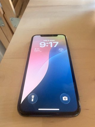 iPhone 11 Pro 256GB Verde Noche