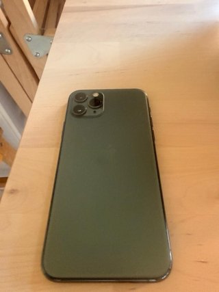 iPhone 11 Pro 256GB Verde Noche