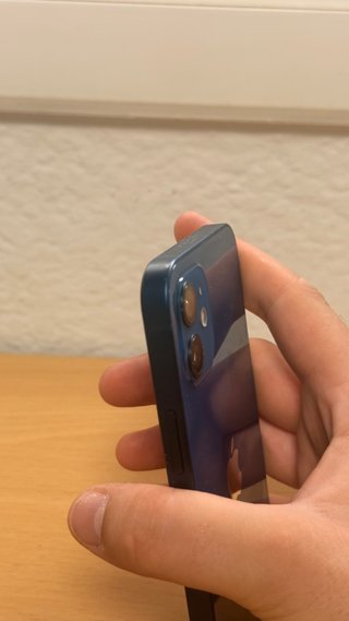 iPhone 12 Azul 128GB