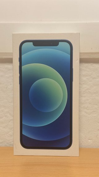 iPhone 12 Azul 128GB
