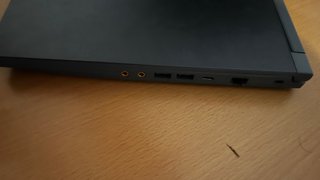 MSI Thin 15 i7-12 RTX 3050 16GB 1TB SSD