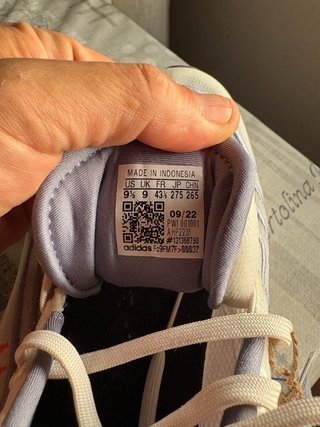 Adidas Supernova 2.0 x Parley Running Beige