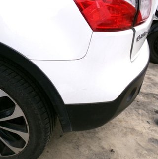 114924 paragolpes nissan qashqai 1.5 dci 2010-2014