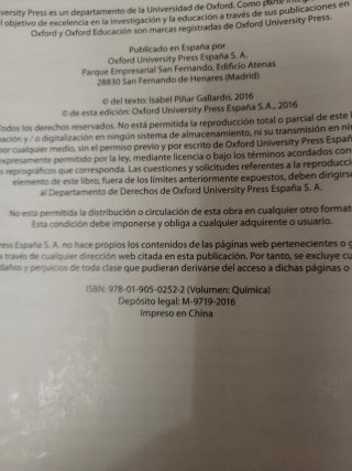 Física y química, 4 ESO: Física