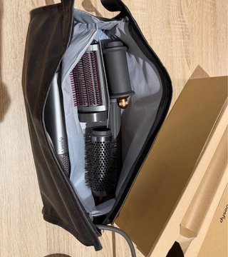 Dyson Airwrap Oro/Grigio