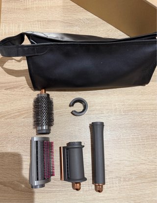 Dyson Airwrap Oro/Grigio