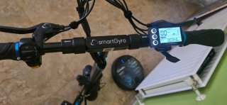 Patinete Eléctrico Speedway SmartGyro
