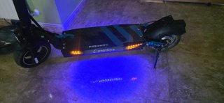 Patinete Eléctrico Speedway SmartGyro