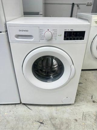 Nevera Balay y Lavadora Daewoo con garantía