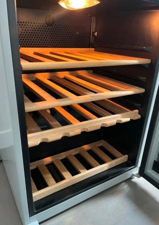 Vinoteca Bosch NEGOCIABLE ESTA NUEVA