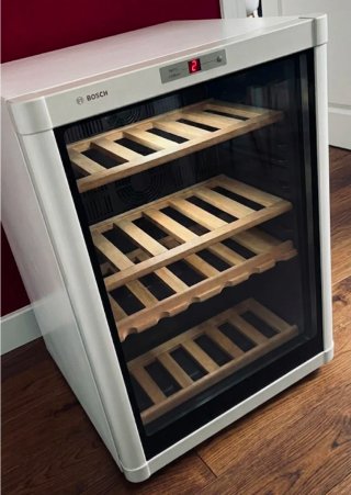 Vinoteca Bosch NEGOCIABLE ESTA NUEVA