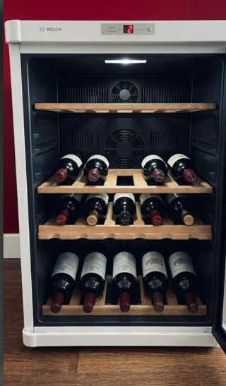 Vinoteca Bosch NEGOCIABLE ESTA NUEVA